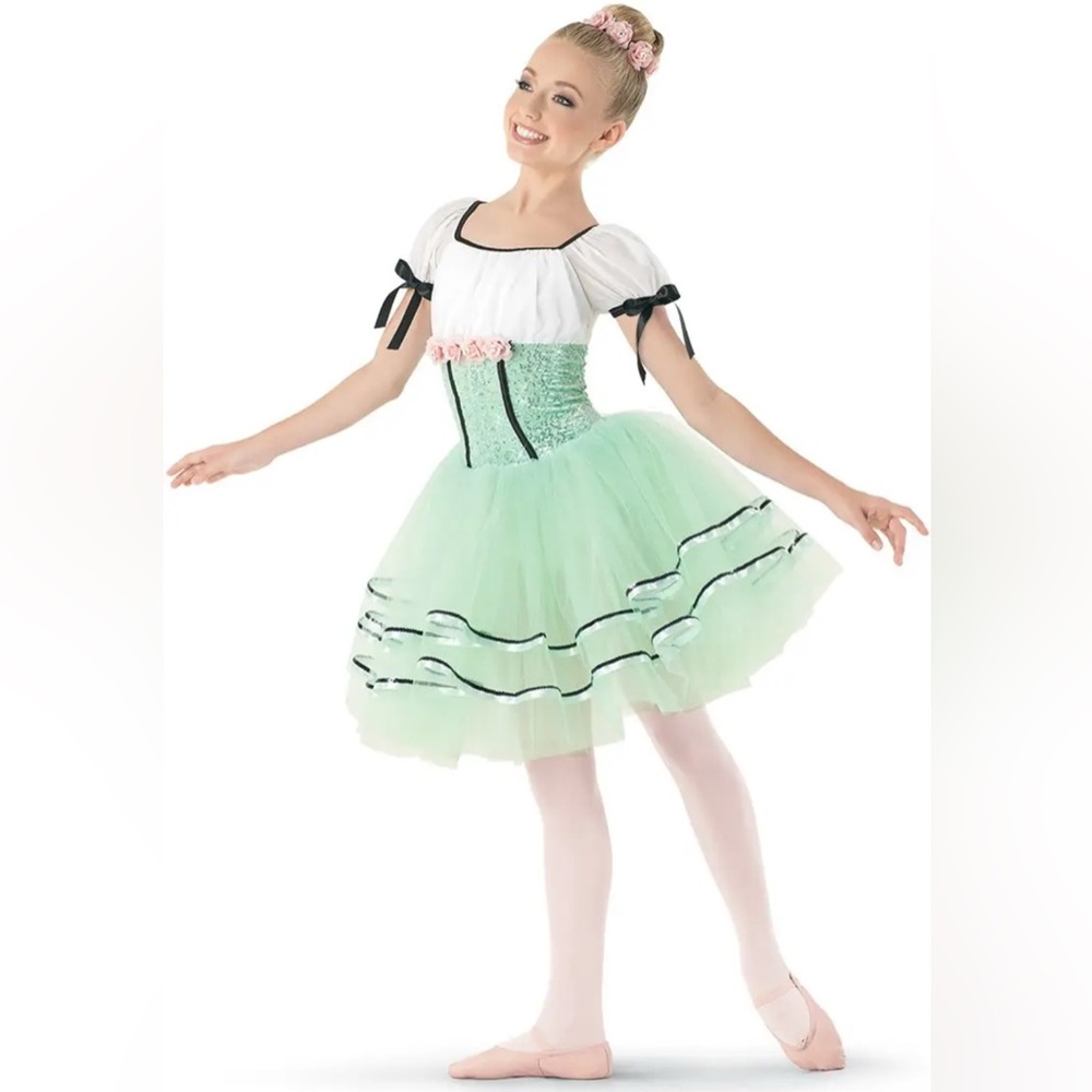 Climb Ev'ry Mountain - Weissman Dance Dress